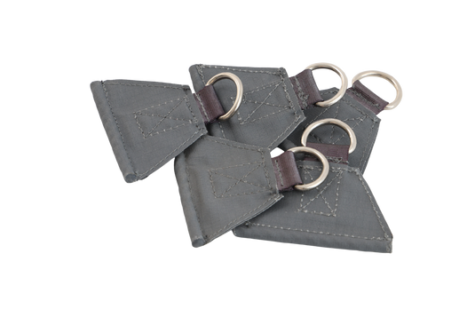 Canvas D-Ring Anchor and Fastener 5 Set