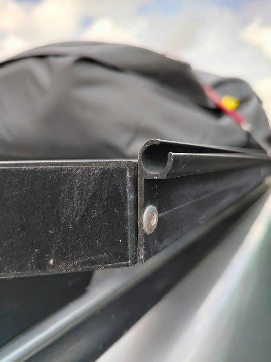 Canvas D-Ring Anchor and Fastener 5 Set