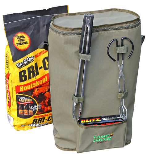 Charcoal Bag