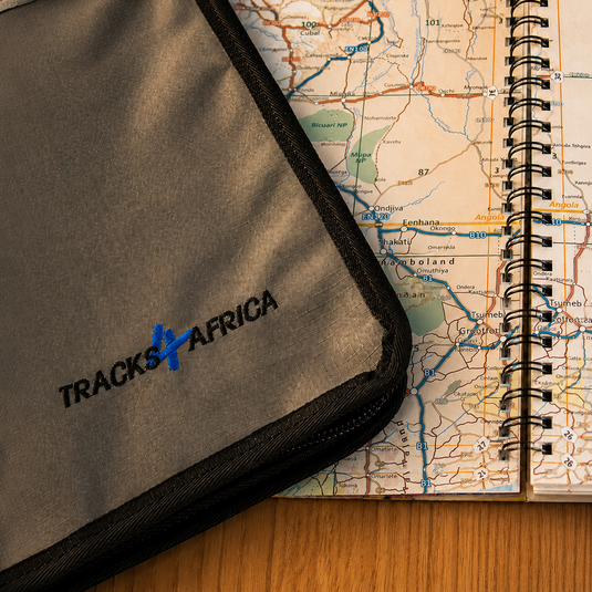Tracks4Africa Atlas Cover A3