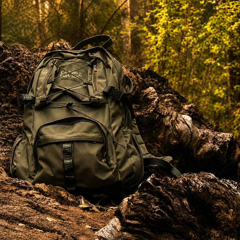 Load image into Gallery viewer, Tourer Backpack
