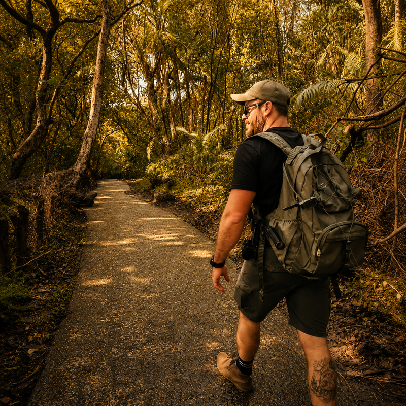 Load image into Gallery viewer, Tourer Backpack
