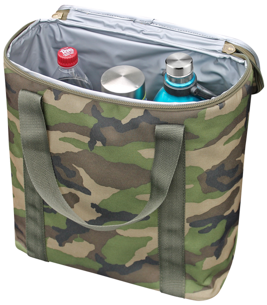 Camo 24 Can Cooler