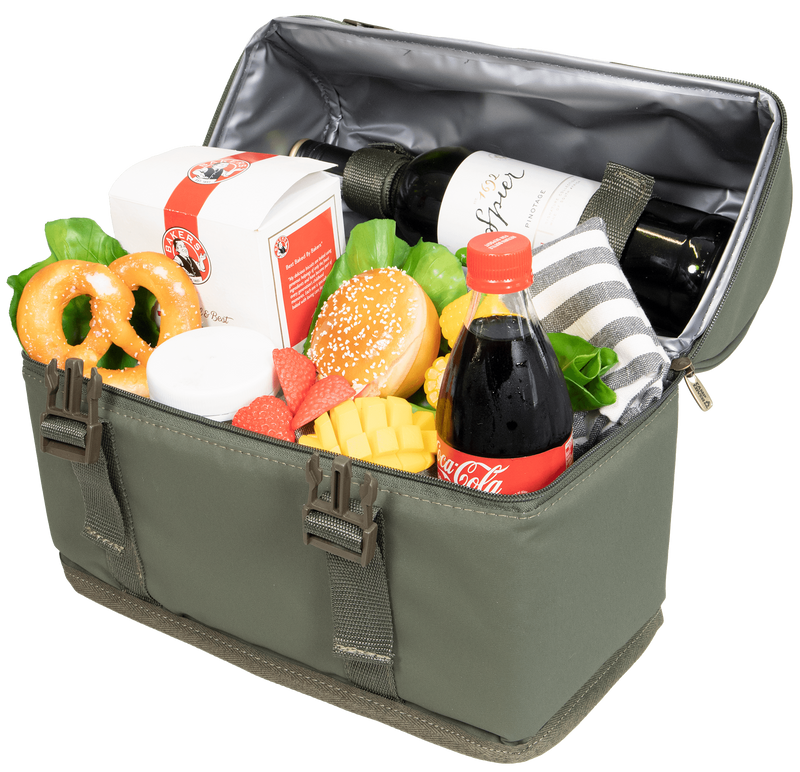Load image into Gallery viewer, Lunch Box Cooler
