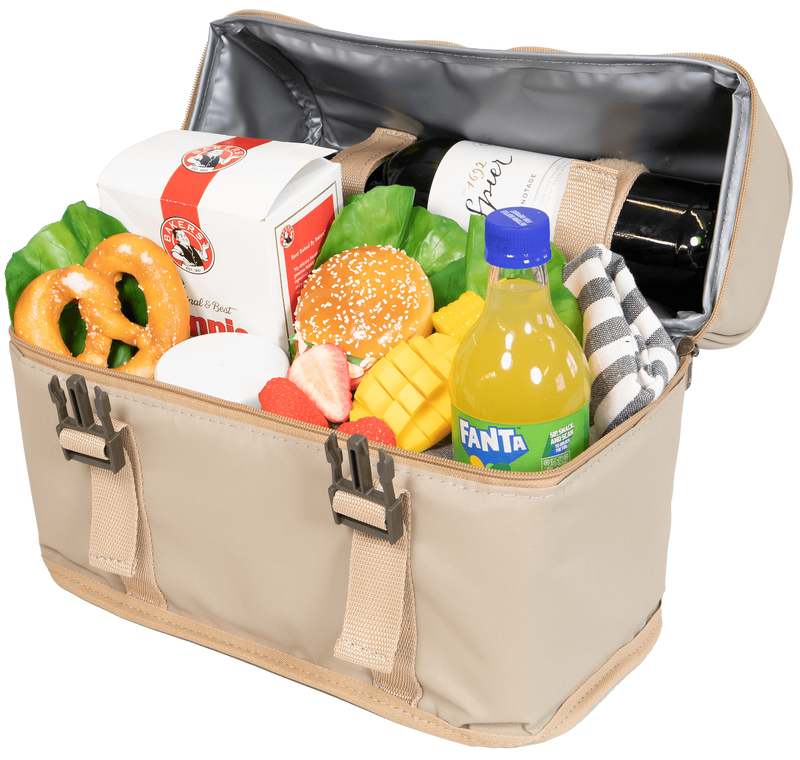 Load image into Gallery viewer, Lunch Box Cooler
