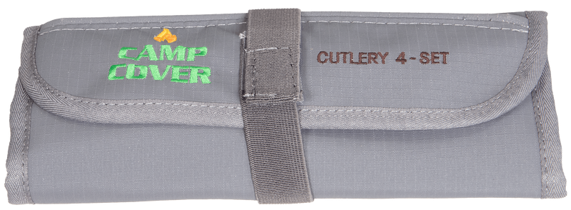Load image into Gallery viewer, Compact Cutlery Roll-Up
