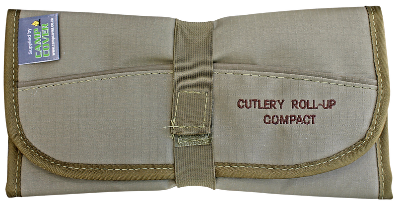 Load image into Gallery viewer, Compact Cutlery Roll-Up
