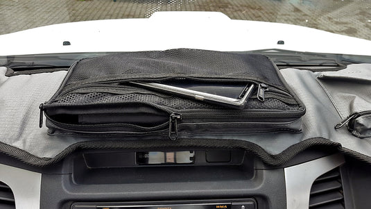 Vehicle Dashboard Organiser