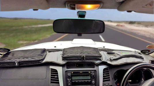 Vehicle Dashboard Organiser