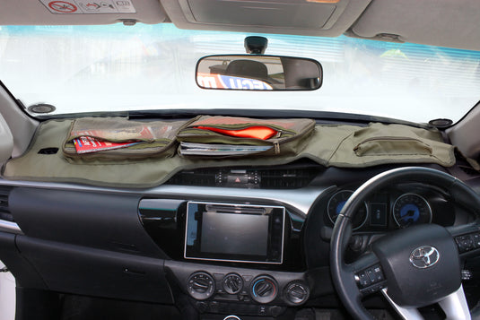 Vehicle Dashboard Organiser