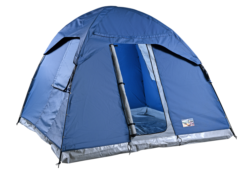 Load image into Gallery viewer, 3m x 3m Premium Dome Tent
