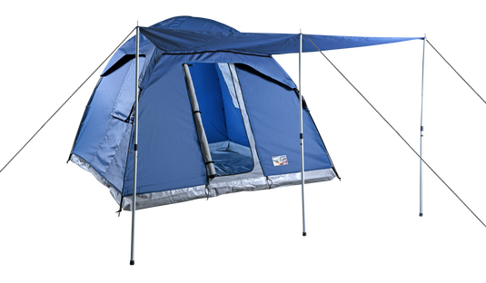 3m x 3m Premium Dome Tent