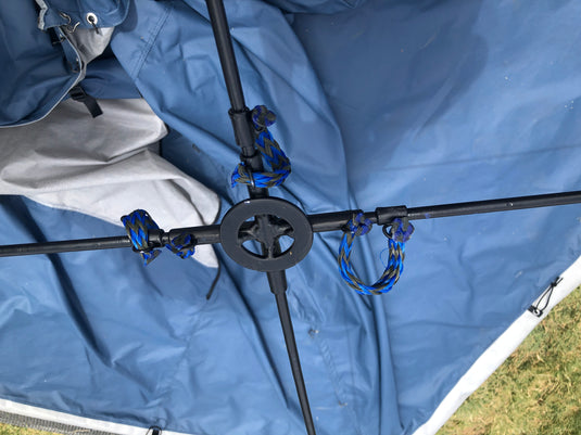 3m x 3m Premium Dome Tent