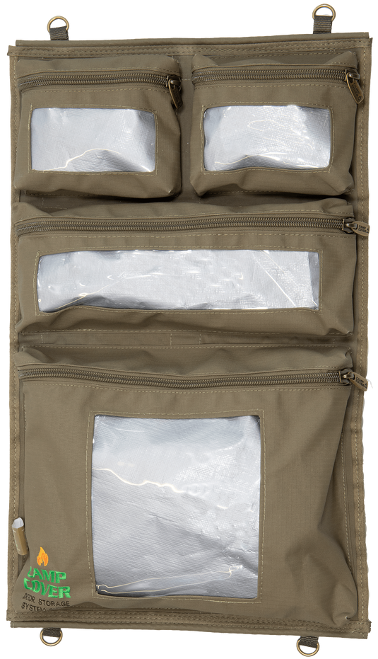 Door Storage System