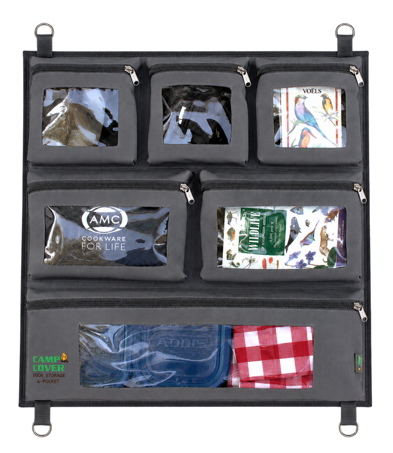 Load image into Gallery viewer, Door Storage System
