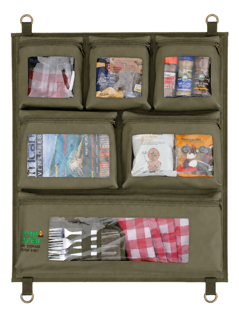 Load image into Gallery viewer, Door Storage System
