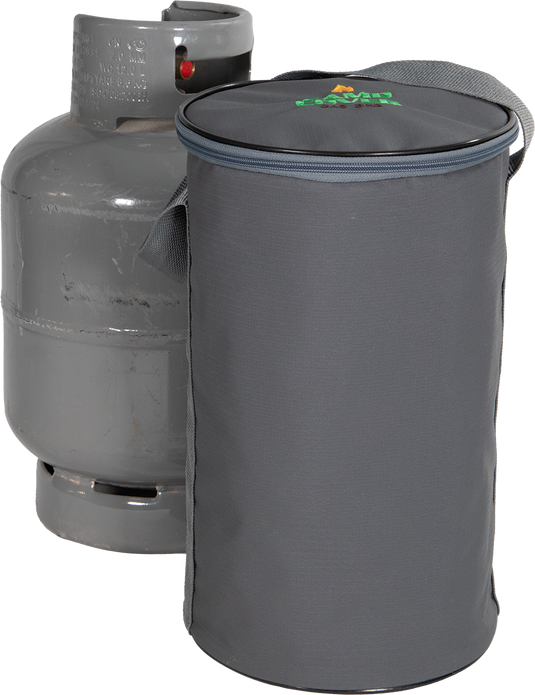 Gas Bottle Cover