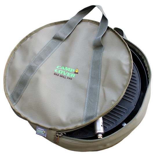 Gas Grill Pan Cover