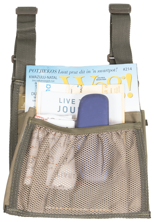 Gear Saddle Bag