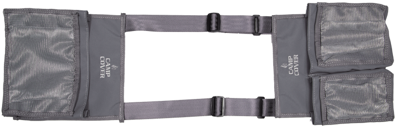 Load image into Gallery viewer, Gear Saddle Bag
