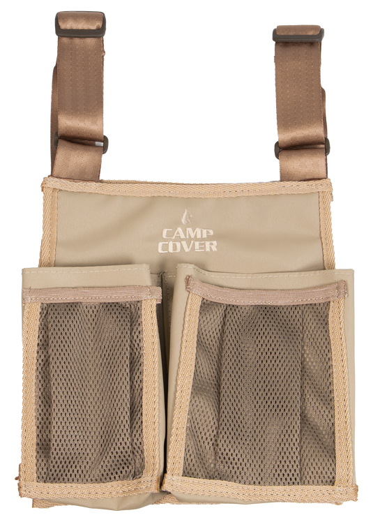 Gear Saddle Bag