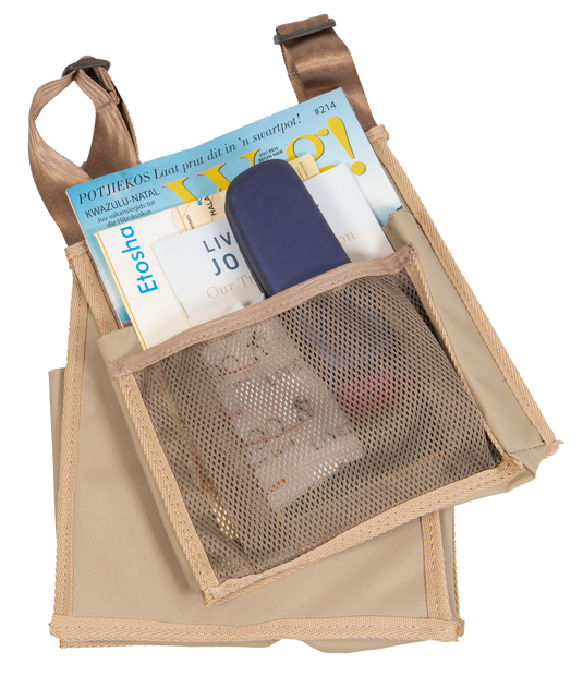 Gear Saddle Bag