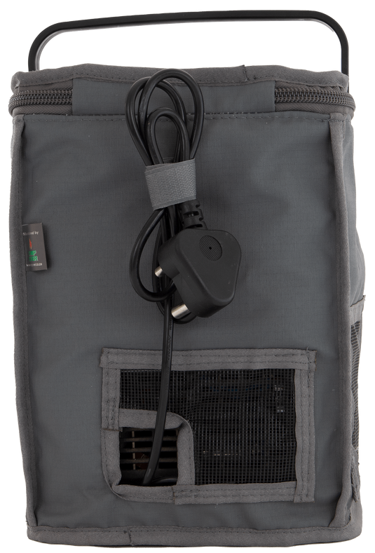 Ice Maker Cover National Luna 12 kg