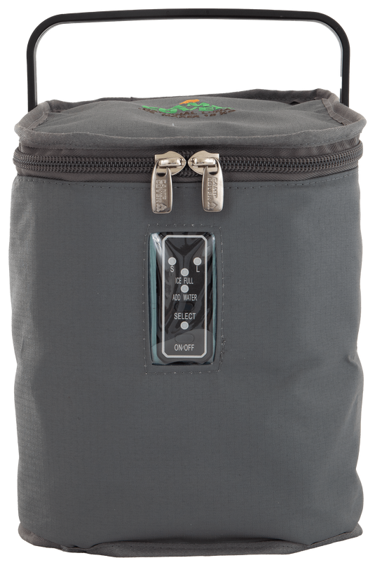 Ice Maker Cover National Luna 12 kg