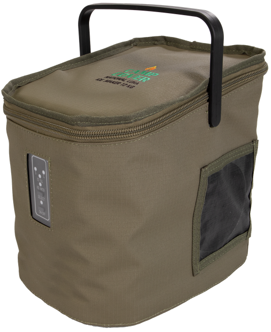 Ice Maker Cover National Luna 12 kg