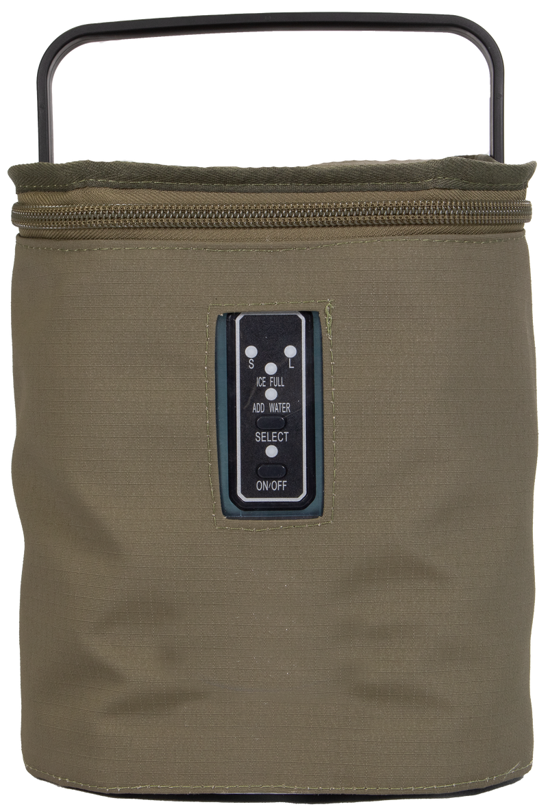 Load image into Gallery viewer, Ice Maker Cover National Luna 12 kg
