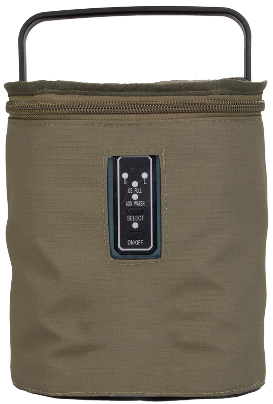 Ice Maker Cover National Luna 12 kg