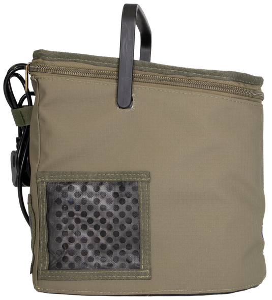 Ice Maker Cover National Luna 12 kg