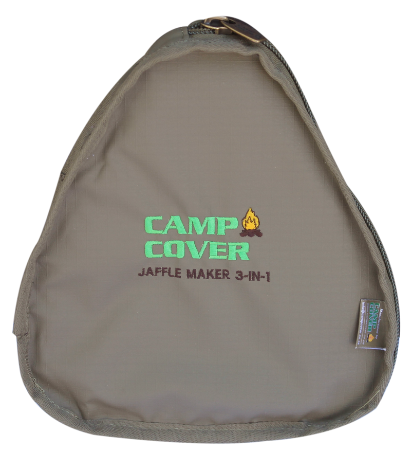Camp Cover Jaffle Maker Cover 3-in-1 Camp Cover Jaffle Maker Cover 3-in-1