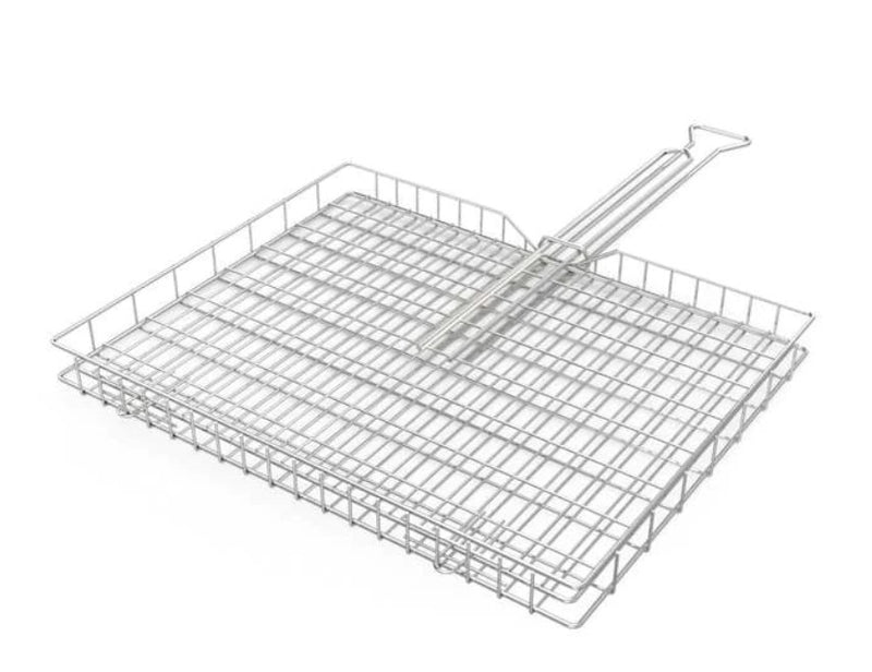 Load image into Gallery viewer, Jumbo Adjustable Stainless Steel Braai Grid
