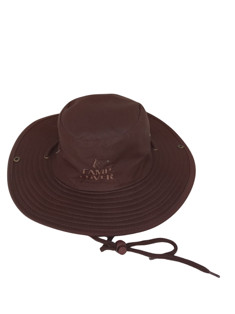 Load image into Gallery viewer, Safari Hat Kiddies
