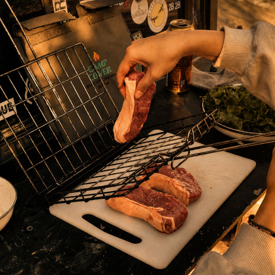 Kitchen & Outdoor Cooking