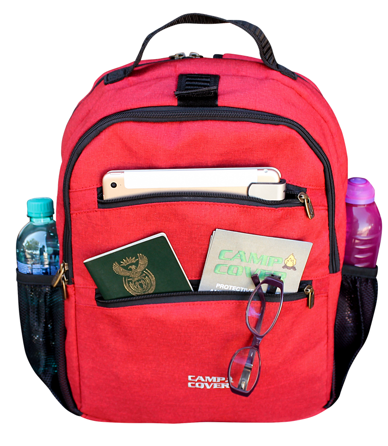Load image into Gallery viewer, Commuter Backpack
