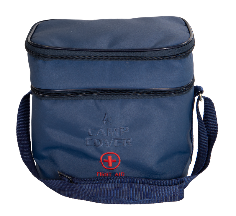 Medical First Aid Expedition – Camp Cover