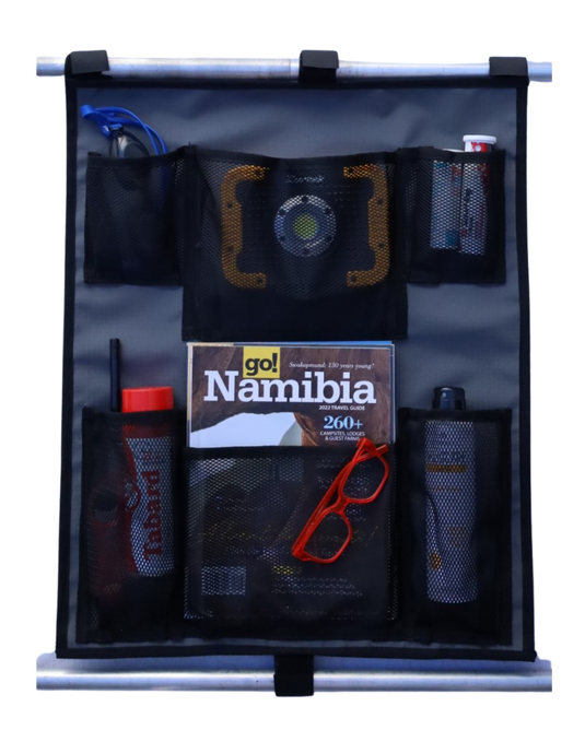 Multi-Purpose Pocket Organiser