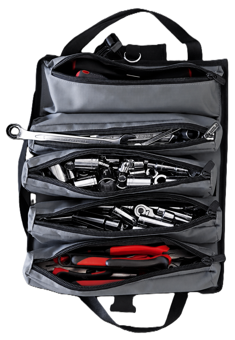 Load image into Gallery viewer, Multi-Purpose Roll-Up Bag
