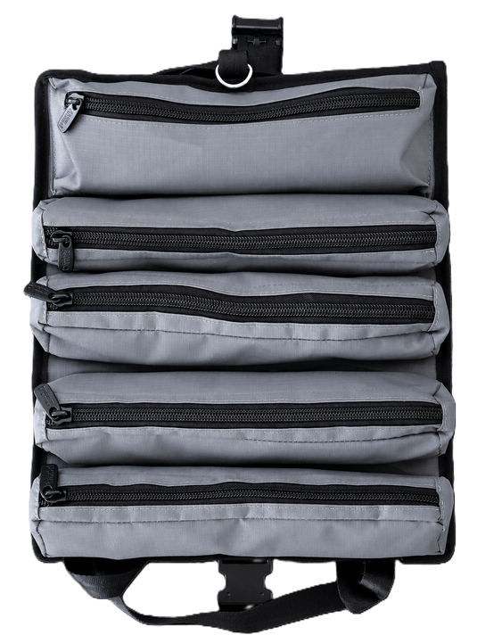Multi-Purpose Roll-Up Bag