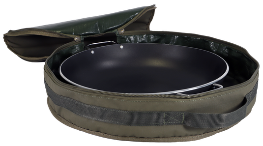 Pan, Grill and Wok Cover