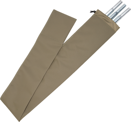Heavy duty tent pole bag sales