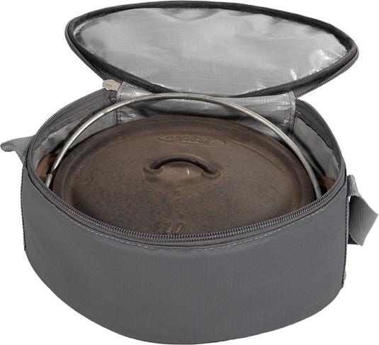 Potjie Cover Flat