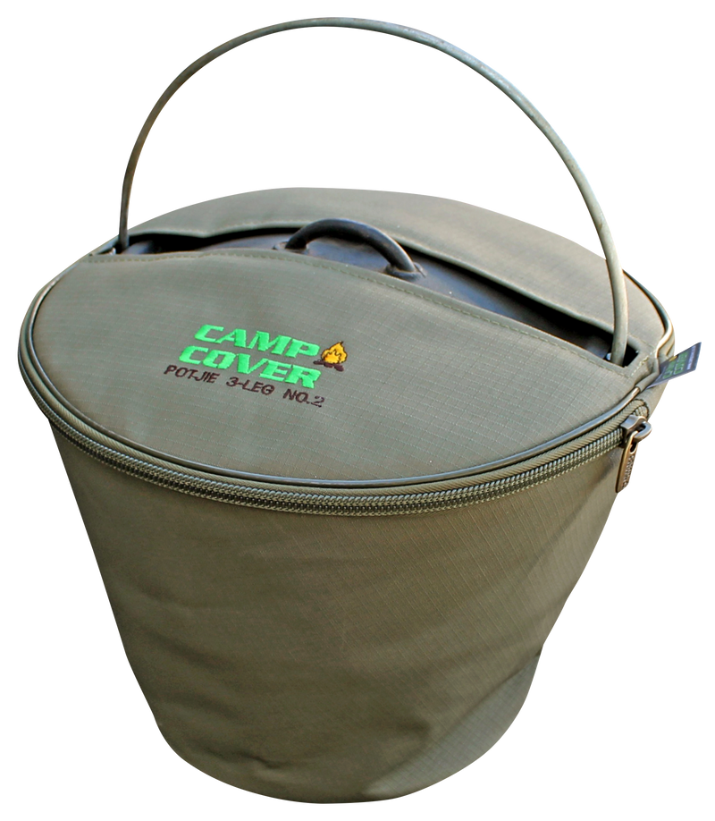 Load image into Gallery viewer, Potjie Cover Tripod
