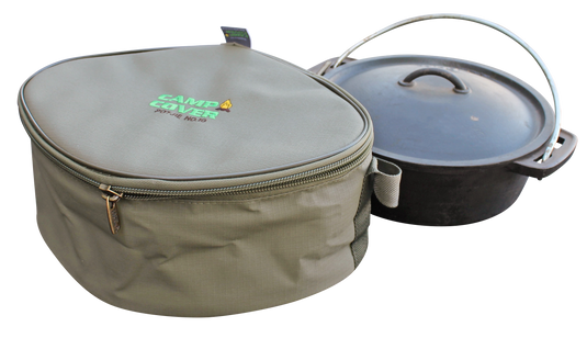 Potjie Cover Flat