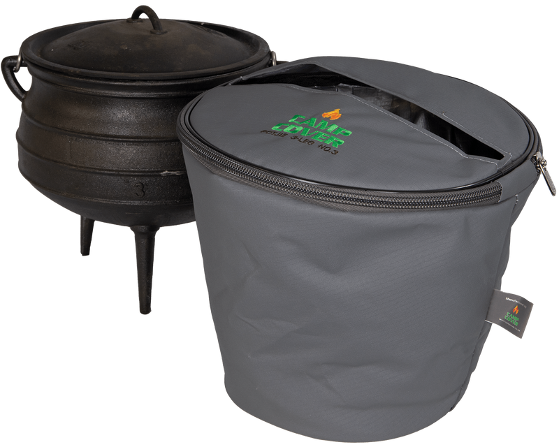 Load image into Gallery viewer, Potjie Cover Tripod
