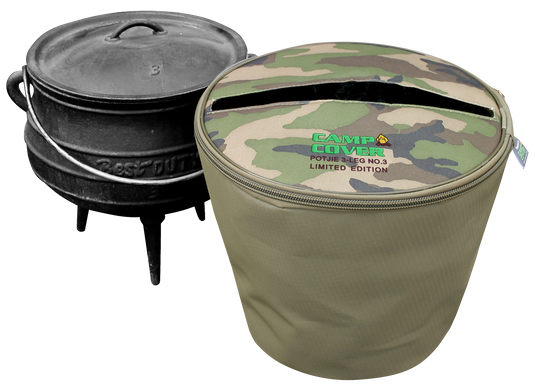 Potjie Cover Tripod