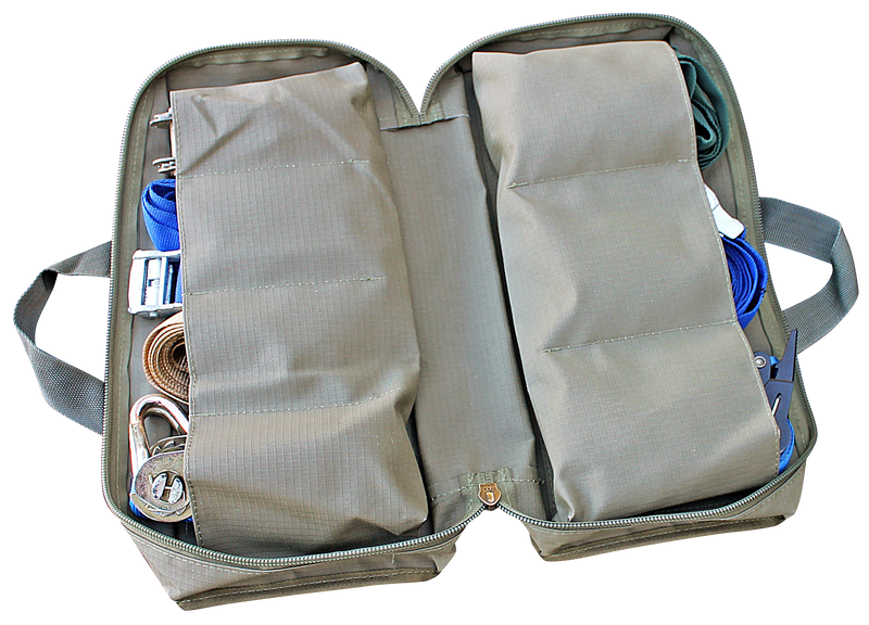 Load image into Gallery viewer, Ratchet Straps &amp; Tie Downs Bag
