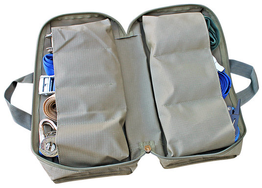 Ratchet Straps & Tie Downs Bag